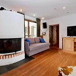 公寓 Skilounge Direkt Beim Skilift Zürs