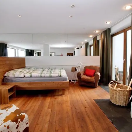 Appartement Skilounge Direkt Beim Skilift Zürs