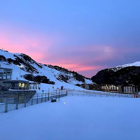 Appartement Skilounge Direkt Beim Skilift