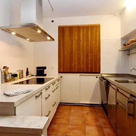 Appartement Skilounge Direkt Beim Skilift Zürs