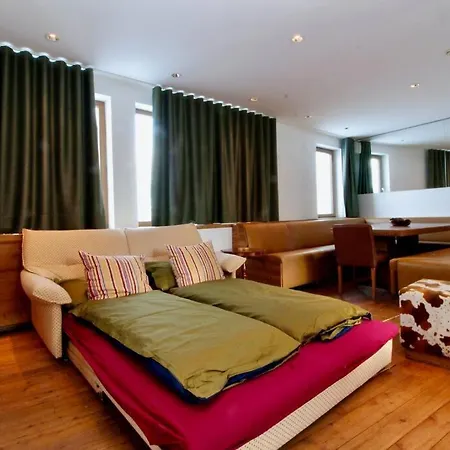 Skilounge Direkt Beim Skilift Appartement