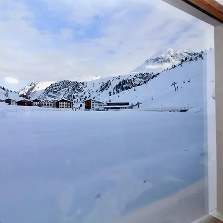 Lägenhet Skilounge Direkt Beim Skilift *