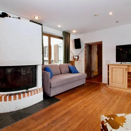 Appartement Skilounge Direkt Beim Skilift Zürs