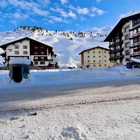 Apartment Skilounge Direkt Beim Skilift