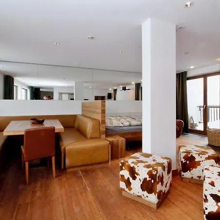Skilounge Direkt Beim Skilift Appartement