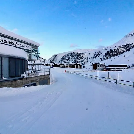 Skilounge Direkt Beim Skilift *