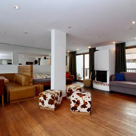 Skilounge Direkt Beim Skilift Appartement Zürs
