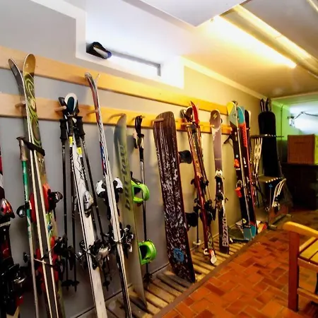 Skilounge Direkt Beim Skilift