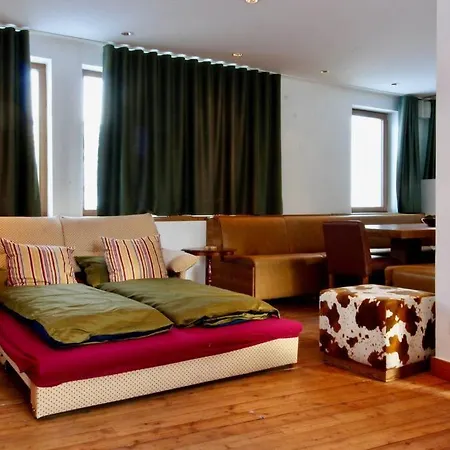 Skilounge Direkt Beim Skilift