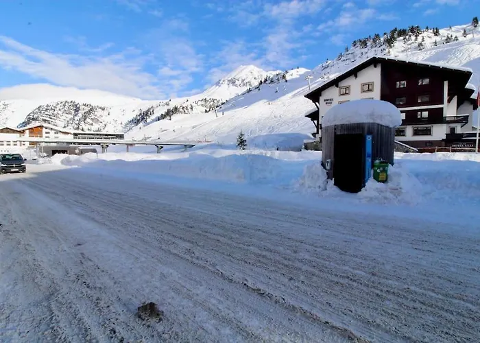 Appartamento Skilounge Direkt Beim Skilift