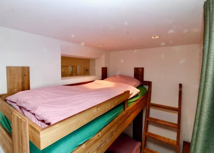 Appartamento Skilounge Direkt Beim Skilift Zürs