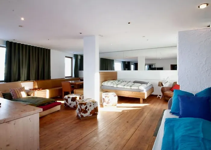 Appartamento Skilounge Direkt Beim Skilift